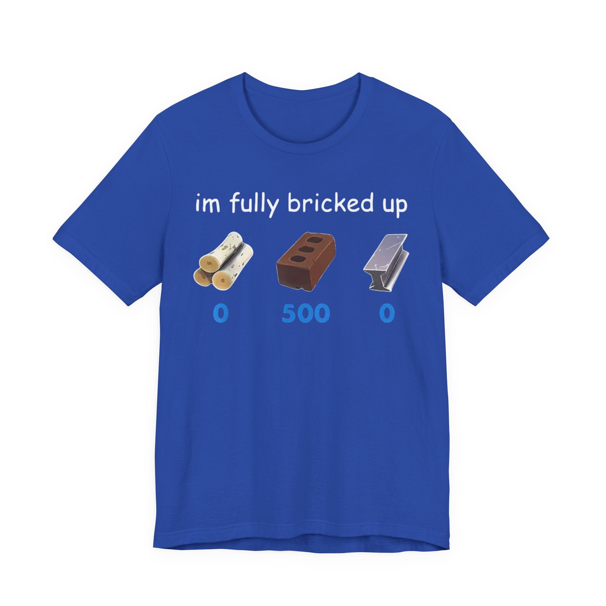 Fully Bricked Up T-Shirt
