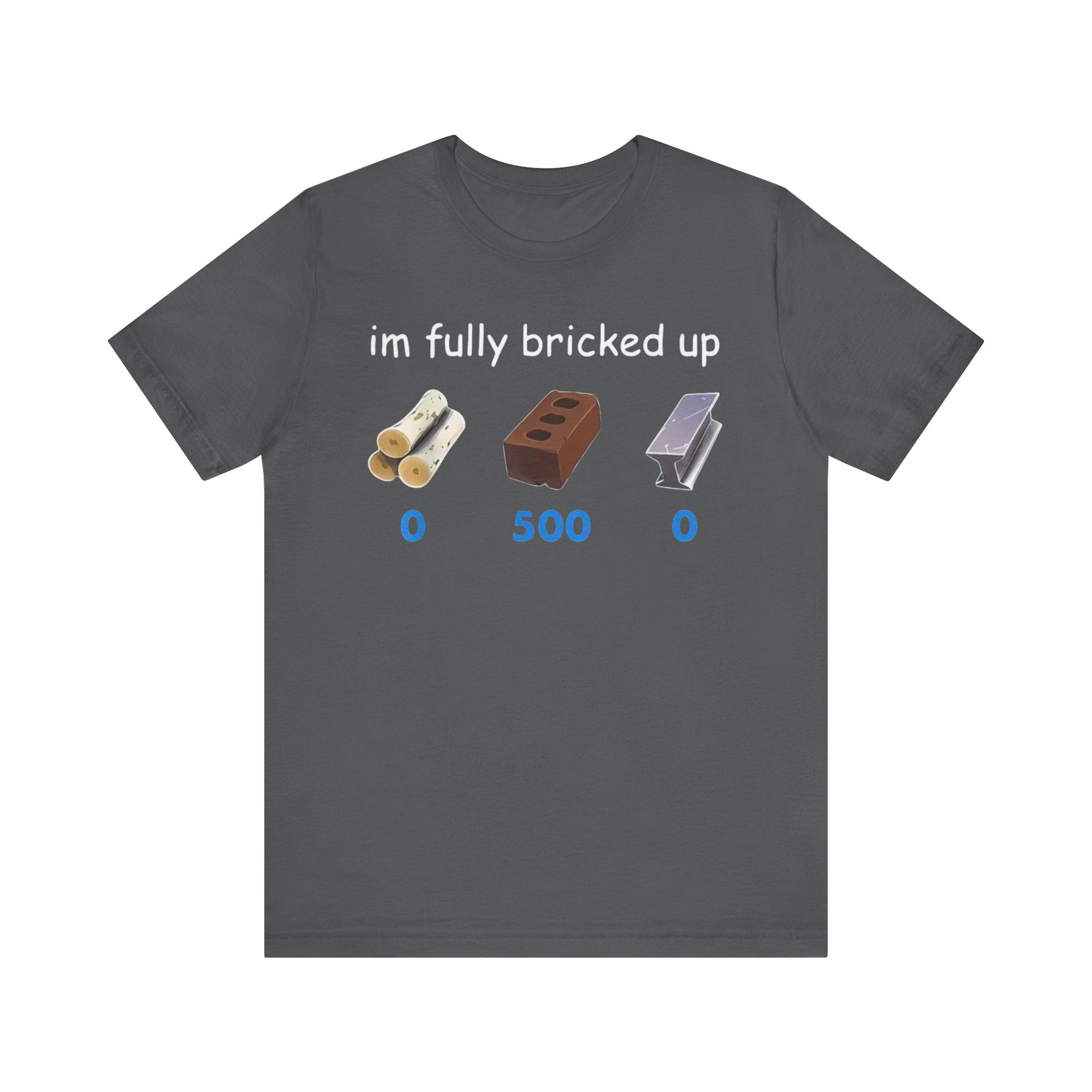 Fully Bricked Up T-Shirt