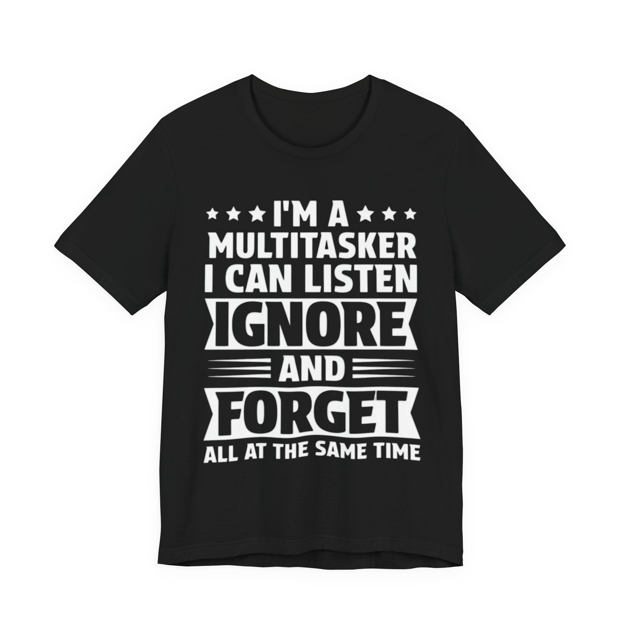 I'm a Multitasker