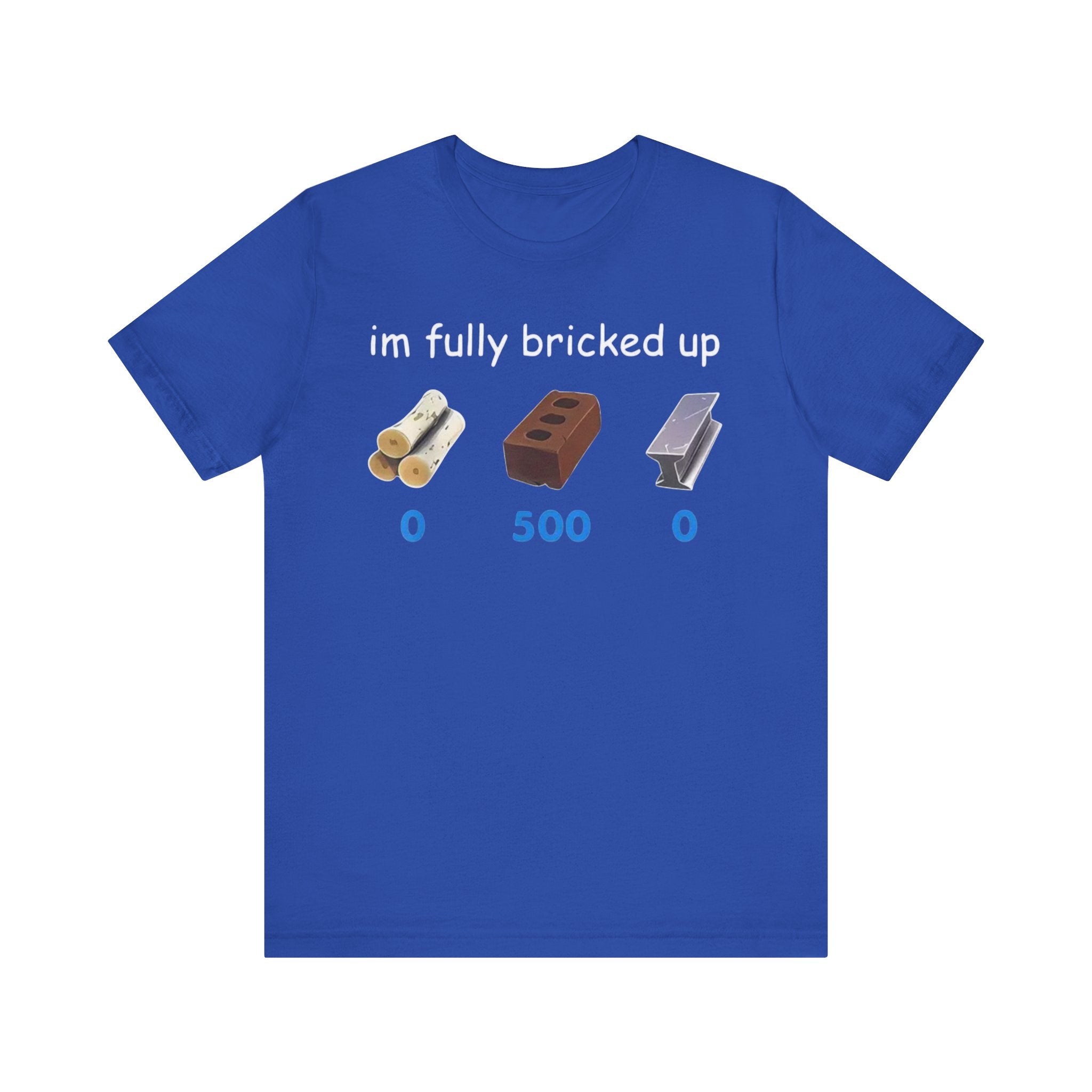 Fully Bricked Up T-Shirt