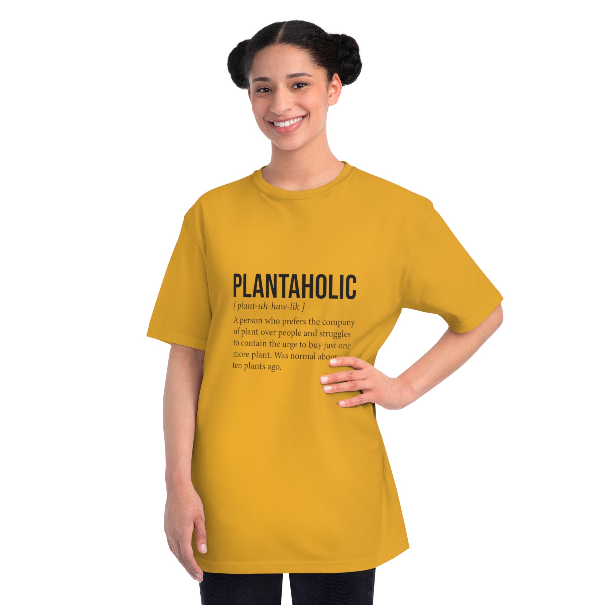 Plantaholic - Organic T-Shirt