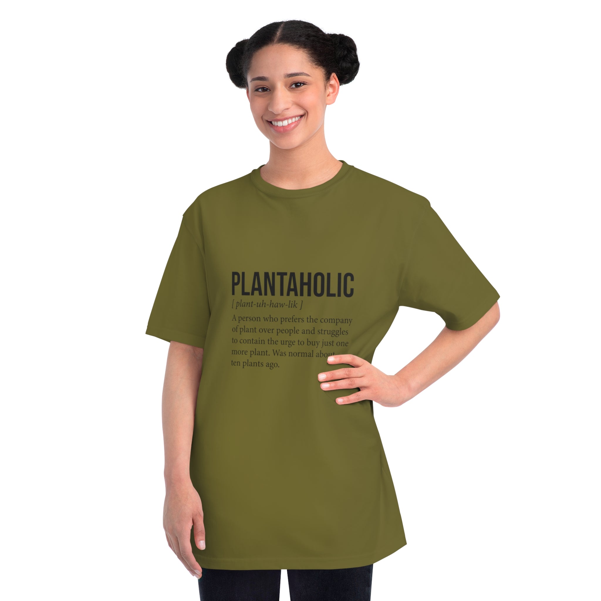 Plantaholic - Organic T-Shirt