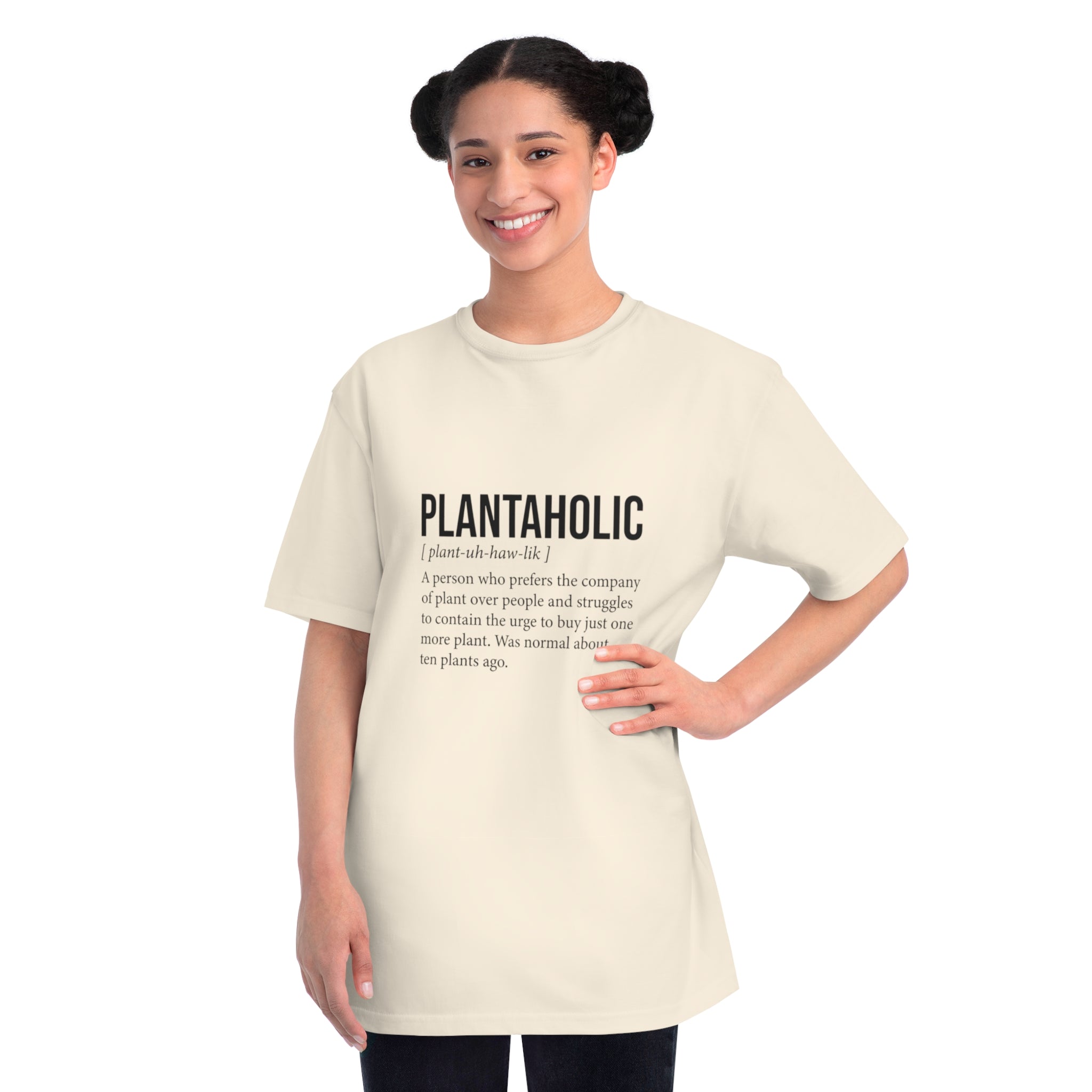 Plantaholic - Organic T-Shirt