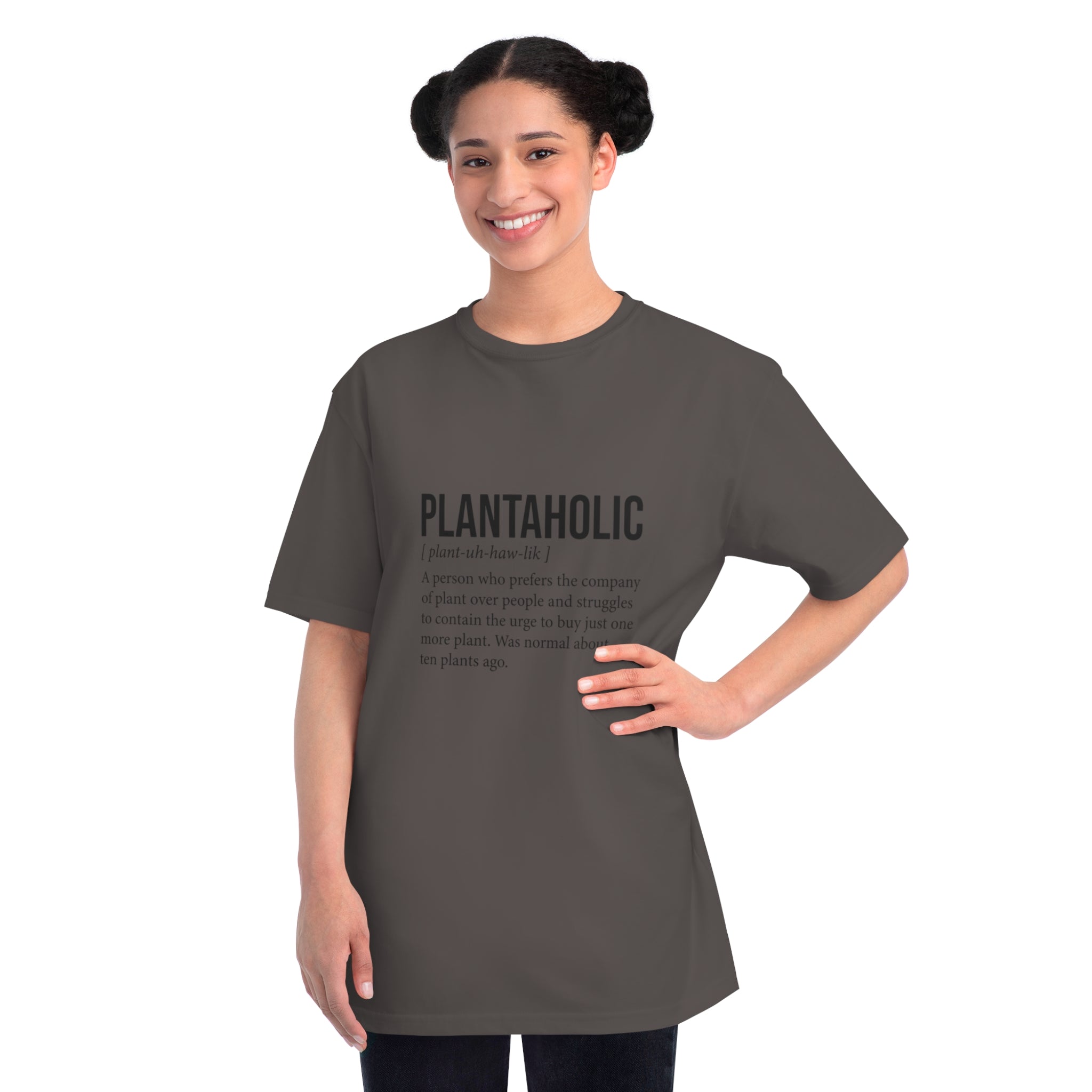 Plantaholic - Organic T-Shirt