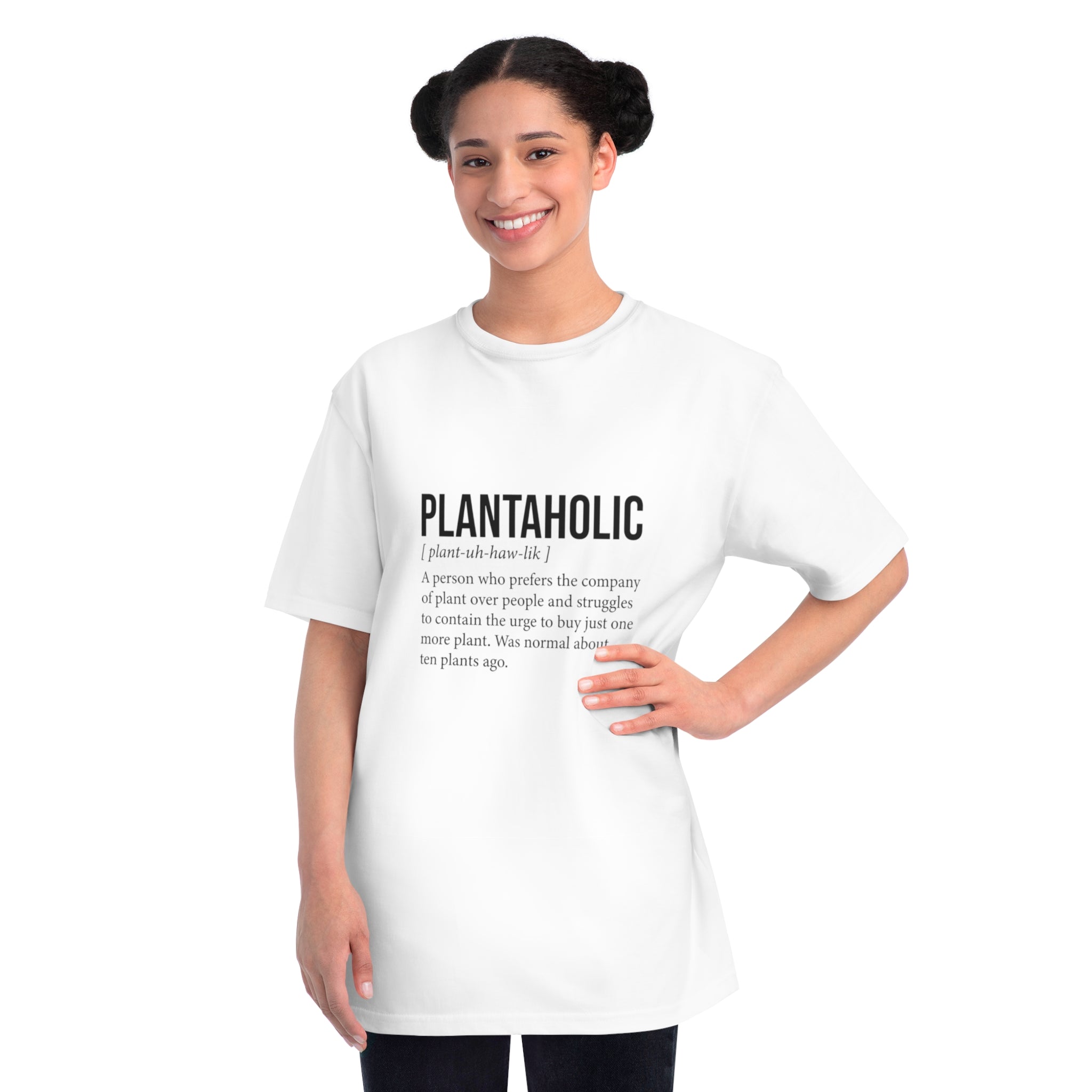 Plantaholic - Organic T-Shirt