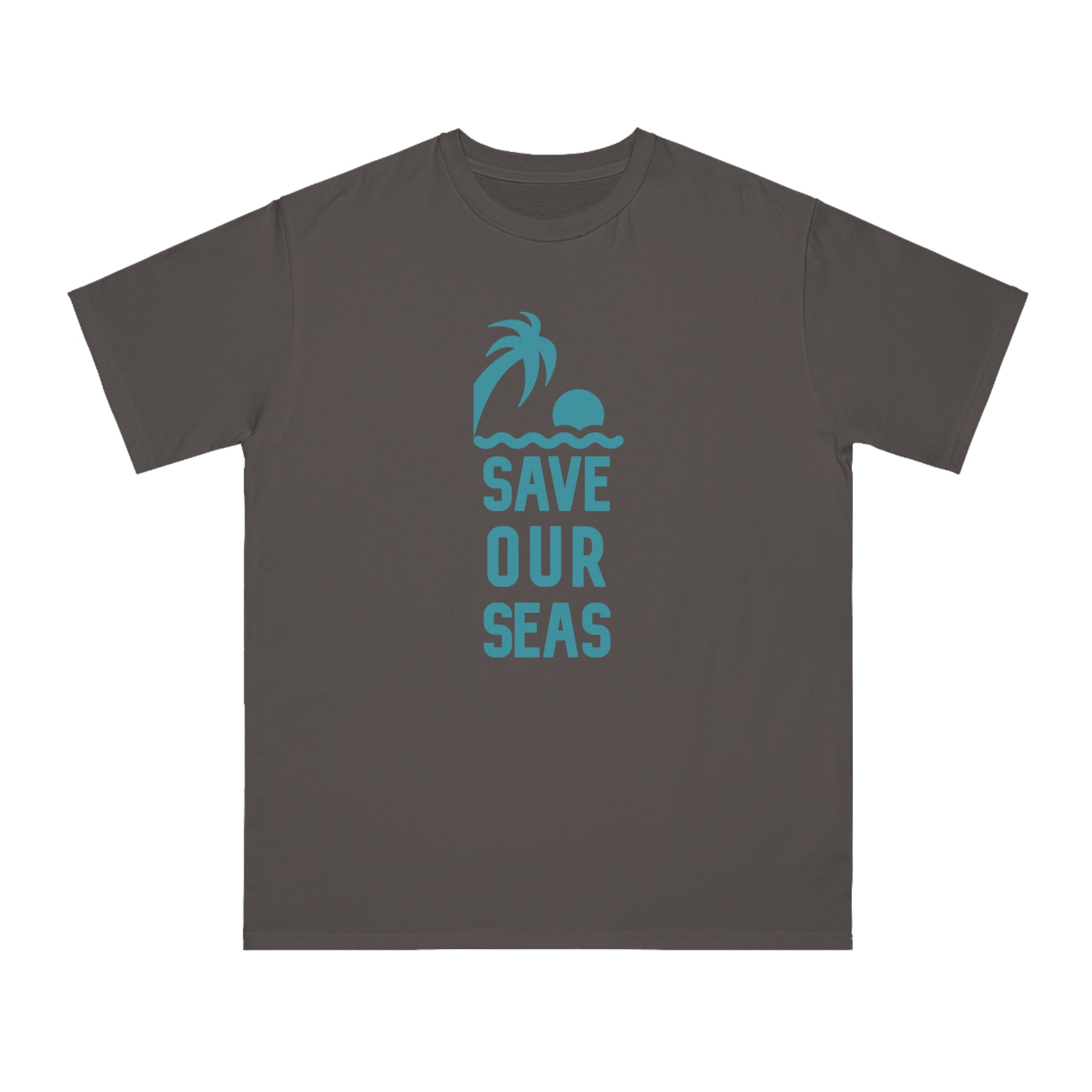 SAVE OUR SEAS - Organic T-Shirt
